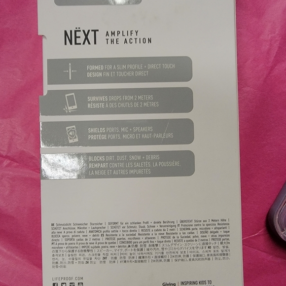 **SOLD**LifeProof Case for Samsung S10 Plus - Picture 3 of 3